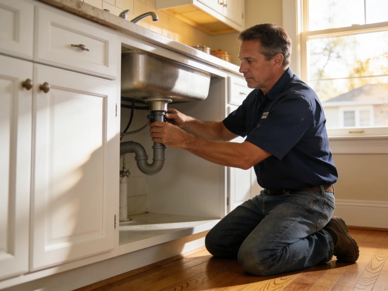 Plumber company in Harrisville, WV